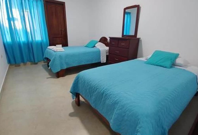 펜션 Casa Hospedaje Punta Arena