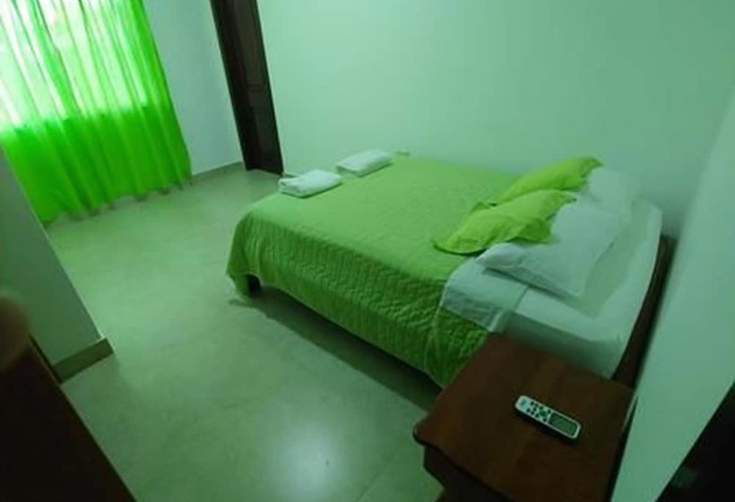 펜션 Casa Hospedaje Punta Arena