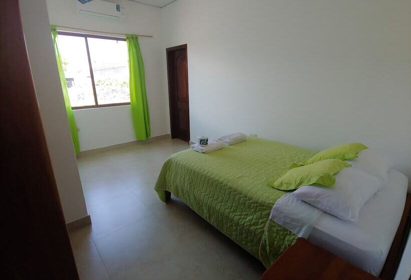 펜션 Casa Hospedaje Punta Arena