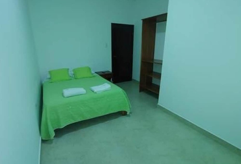 펜션 Casa Hospedaje Punta Arena