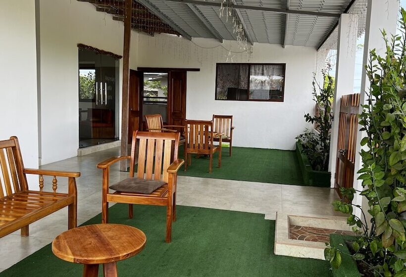 펜션 Casa Hospedaje Punta Arena