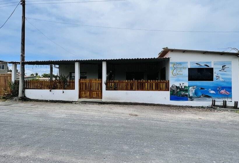 펜션 Casa Hospedaje Punta Arena