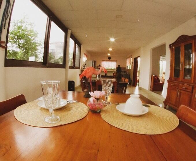 펜션 Casa Hospedaje Punta Arena