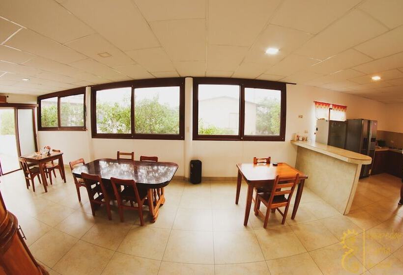 펜션 Casa Hospedaje Punta Arena