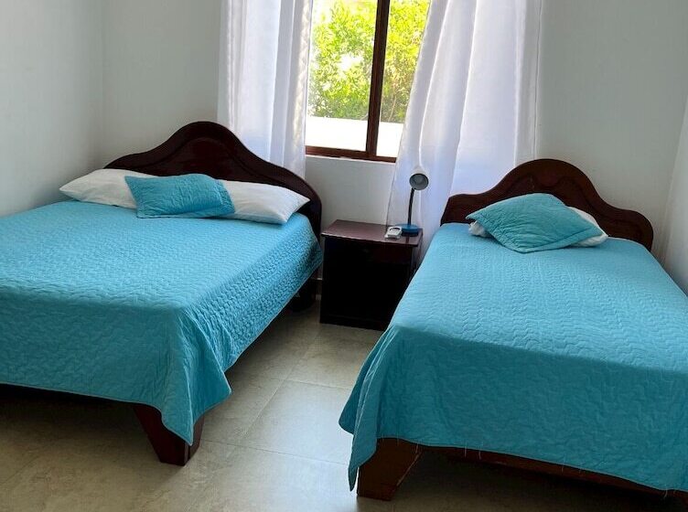 펜션 Casa Hospedaje Punta Arena