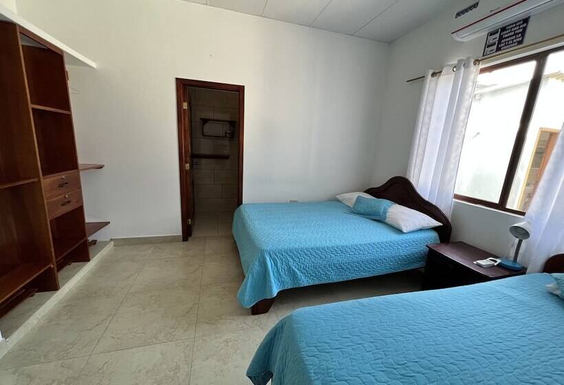 펜션 Casa Hospedaje Punta Arena