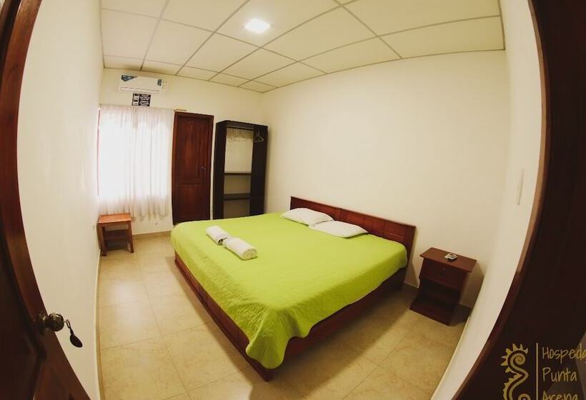 펜션 Casa Hospedaje Punta Arena