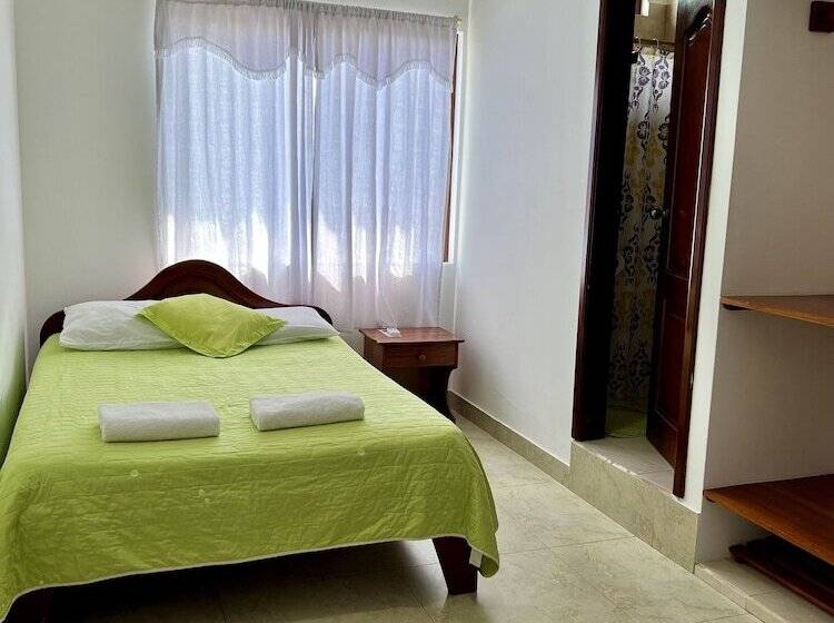 펜션 Casa Hospedaje Punta Arena