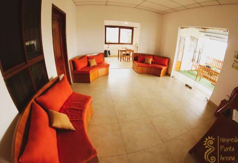 펜션 Casa Hospedaje Punta Arena