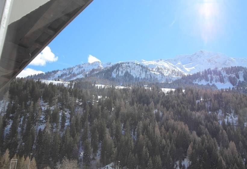 بنسيون Chalet Cuore Delle Alpi
