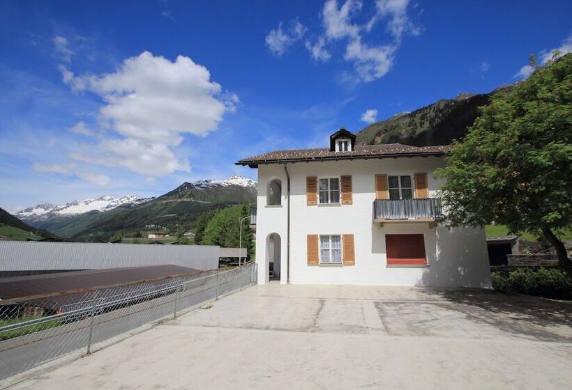 بنسيون Chalet Cuore Delle Alpi