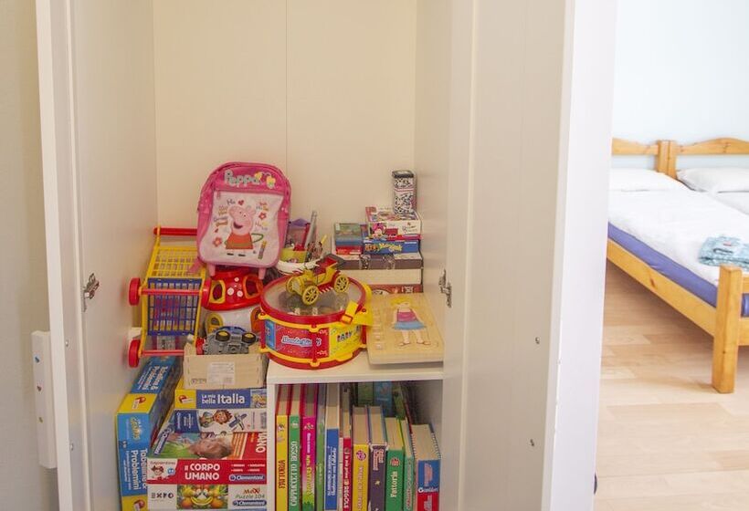 פנסיון Chalet Cuore Delle Alpi