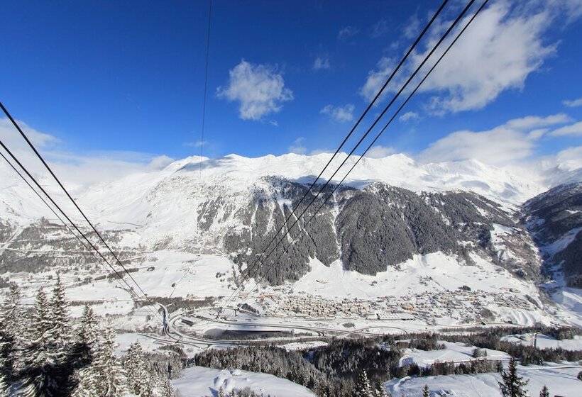 פנסיון Chalet Cuore Delle Alpi