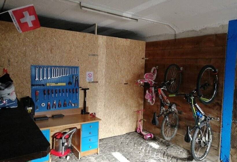 פנסיון Chalet Cuore Delle Alpi