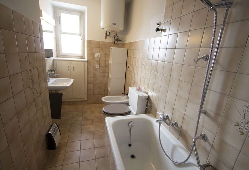 פנסיון Chalet Cuore Delle Alpi