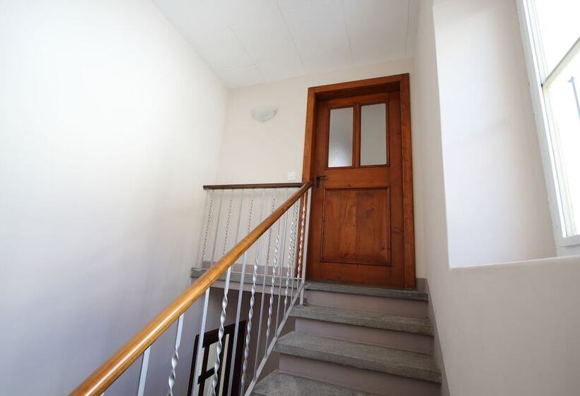 פנסיון Chalet Cuore Delle Alpi