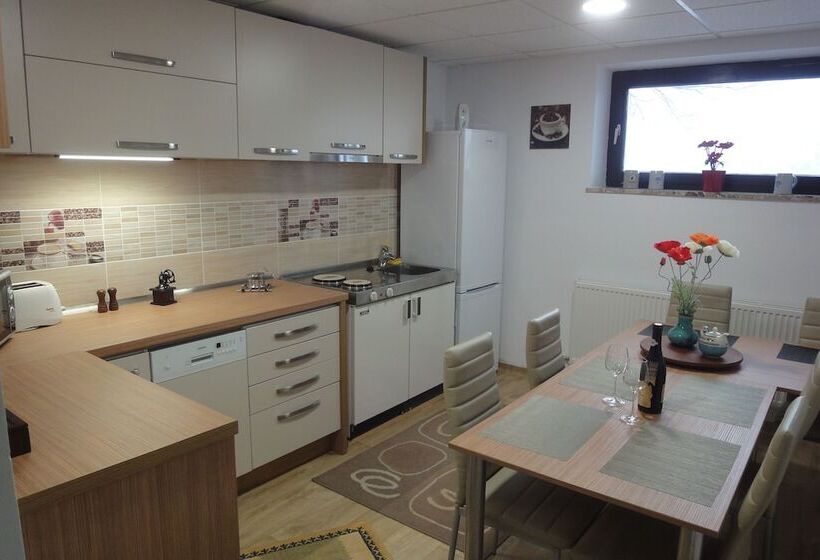 پانسیون Comfort And Views