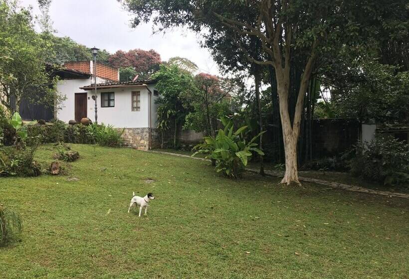 פנסיון Corazón De Niebla