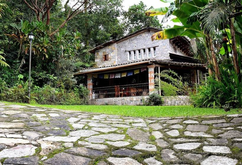 פנסיון Corazón De Niebla