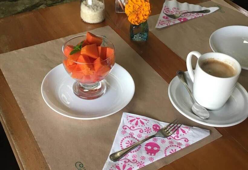 פנסיון Corazón De Niebla