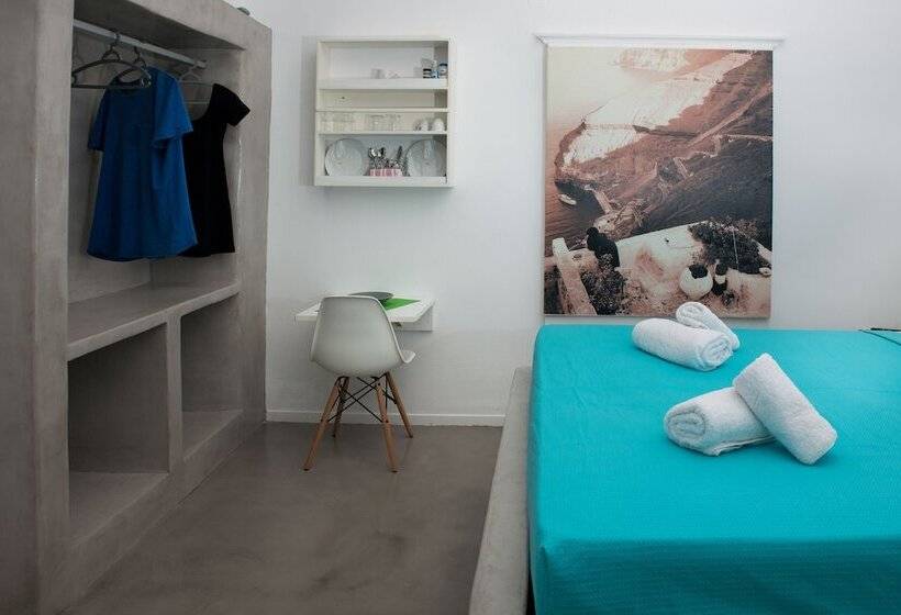 Pension Corrado Caldera Apartments