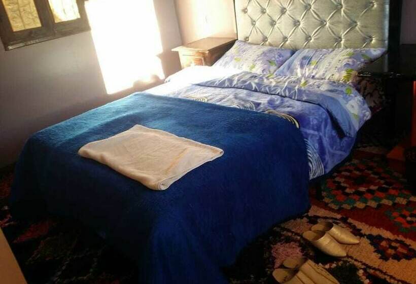 פנסיון Dar Tanzought