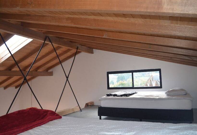 פנסיון Finca Alexandría