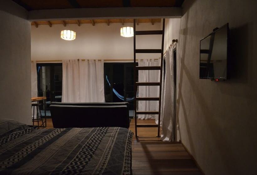 פנסיון Finca Alexandría