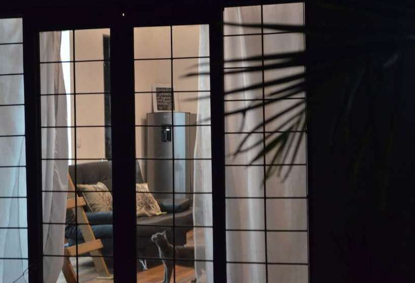 פנסיון Finca Alexandría