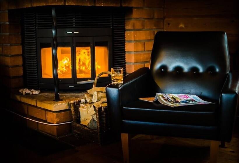 Försgården Fjällpensionat