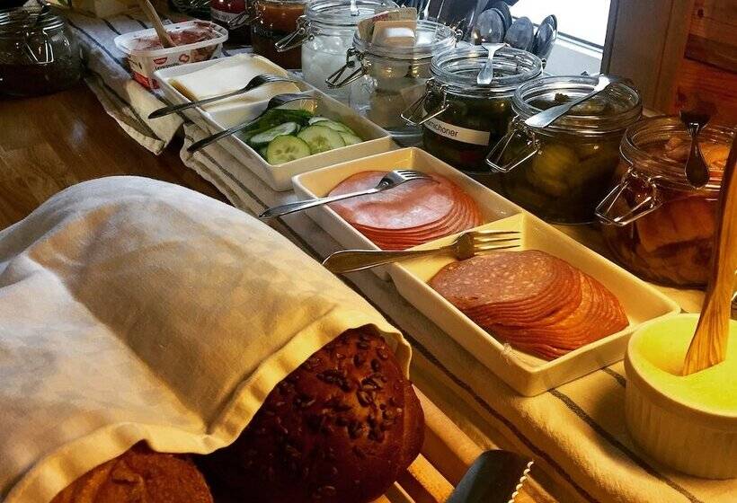 Försgården Fjällpensionat