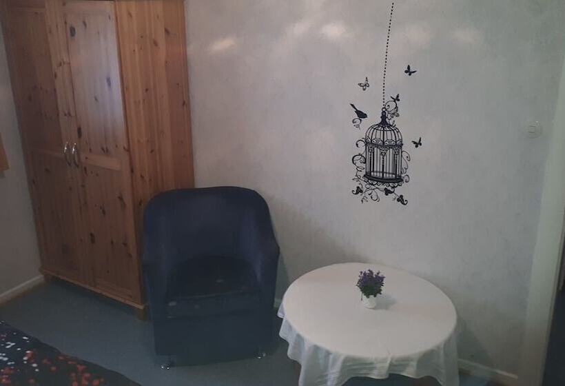 Пансион Gasthaus Ederwellen Am Ederhöhenweg