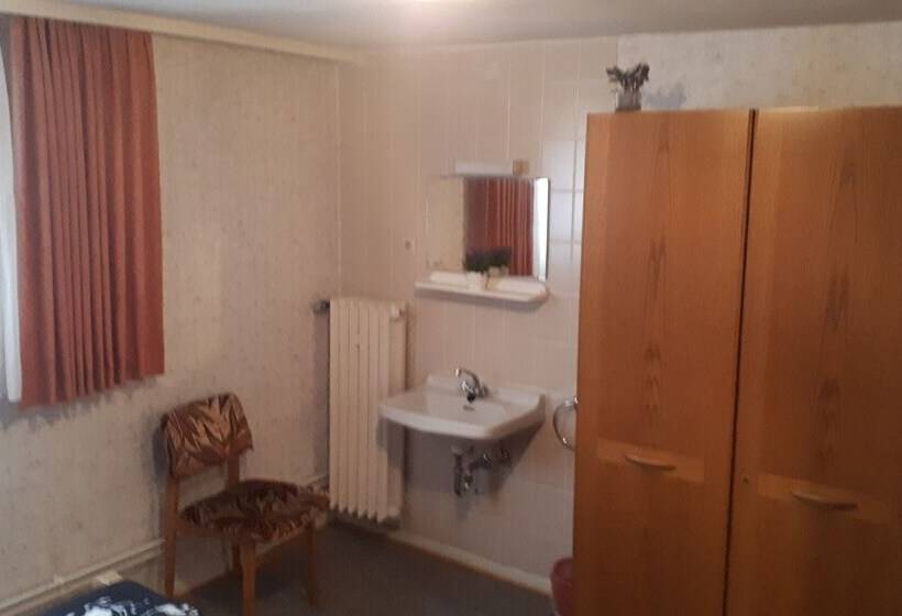 Пансион Gasthaus Ederwellen Am Ederhöhenweg