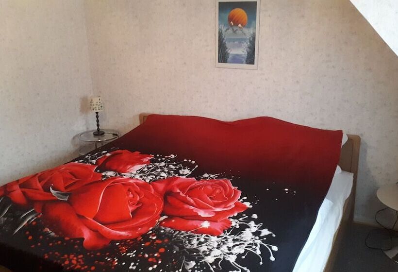 Пансион Gasthaus Ederwellen Am Ederhöhenweg