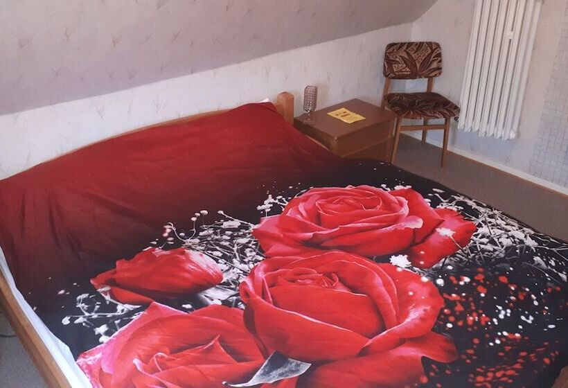 Пансион Gasthaus Ederwellen Am Ederhöhenweg