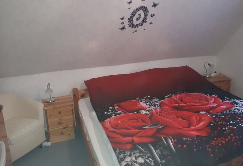 Пансион Gasthaus Ederwellen Am Ederhöhenweg