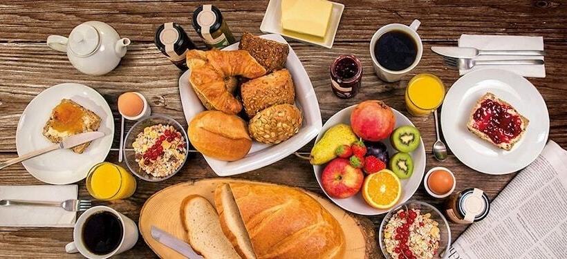 Пансион Gasthaus Ederwellen Am Ederhöhenweg