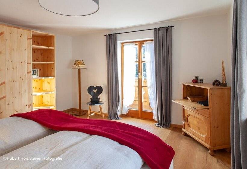 بنسيون Gästehaus Maurer