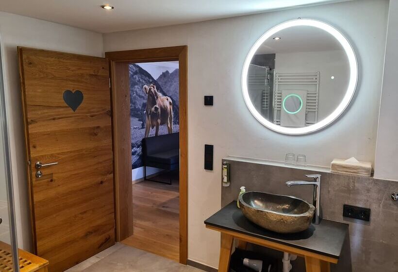 بنسيون Gästehaus Maurer