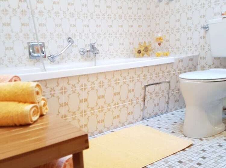 بنسيون Gästehaus Maurer