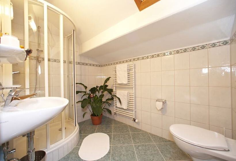 بنسيون Gästehaus Maurer