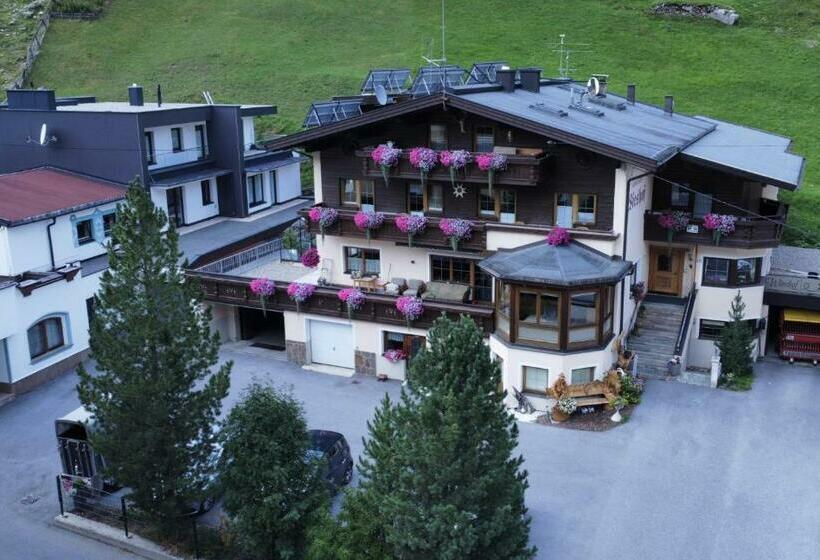 펜션 Gästehaus Wieshof