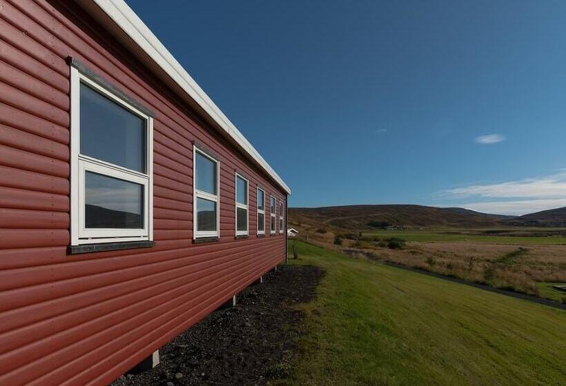 پانسیون Guesthouse Brekka