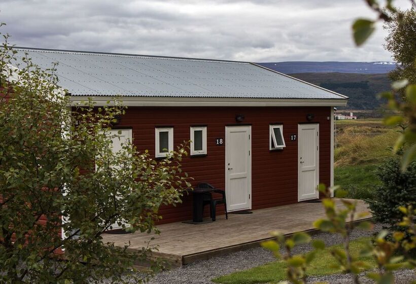 پانسیون Guesthouse Brekka