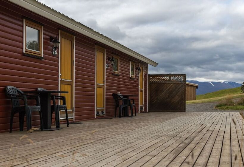 پانسیون Guesthouse Brekka