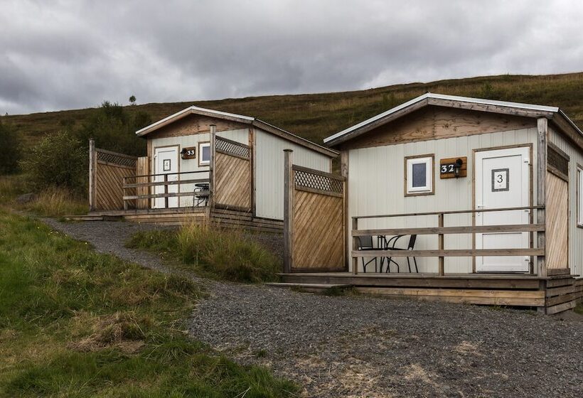 پانسیون Guesthouse Brekka