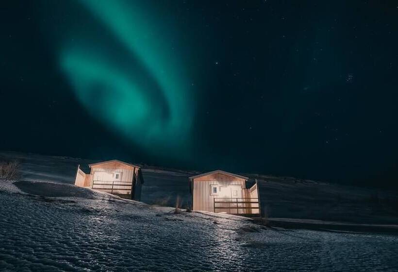 پانسیون Guesthouse Brekka