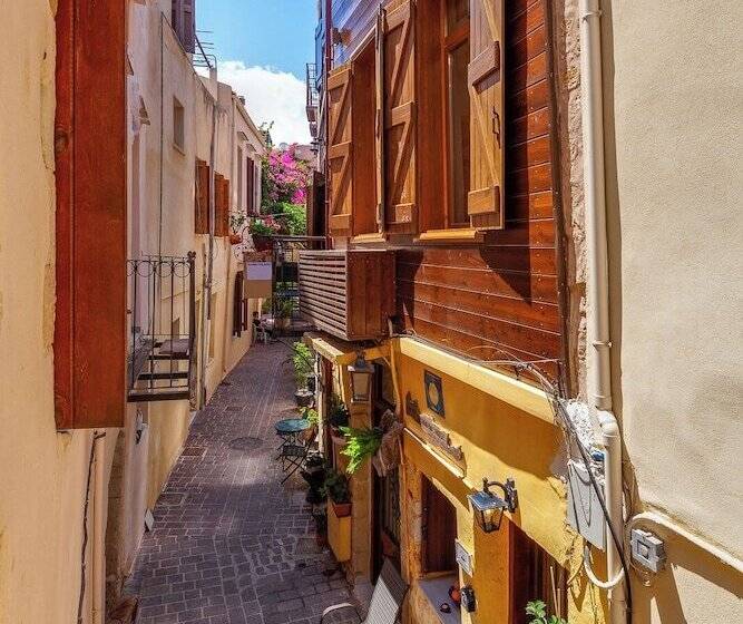 Пансион Hamam Suites Portou