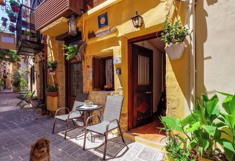 Пансион Hamam Suites Portou