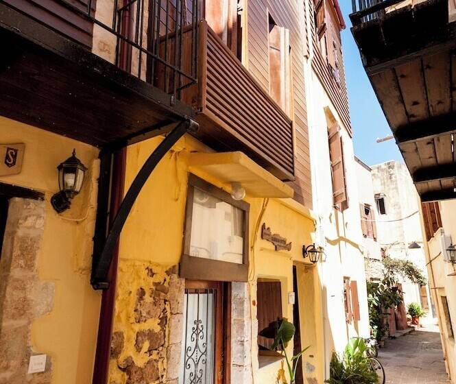 Пансион Hamam Suites Portou